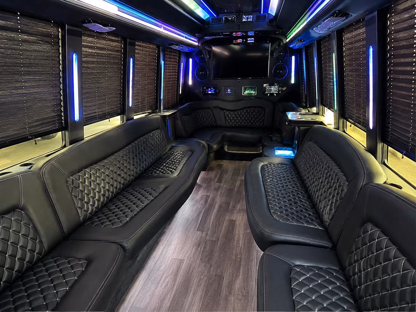 bachelor and bachelorette party buses in dallas