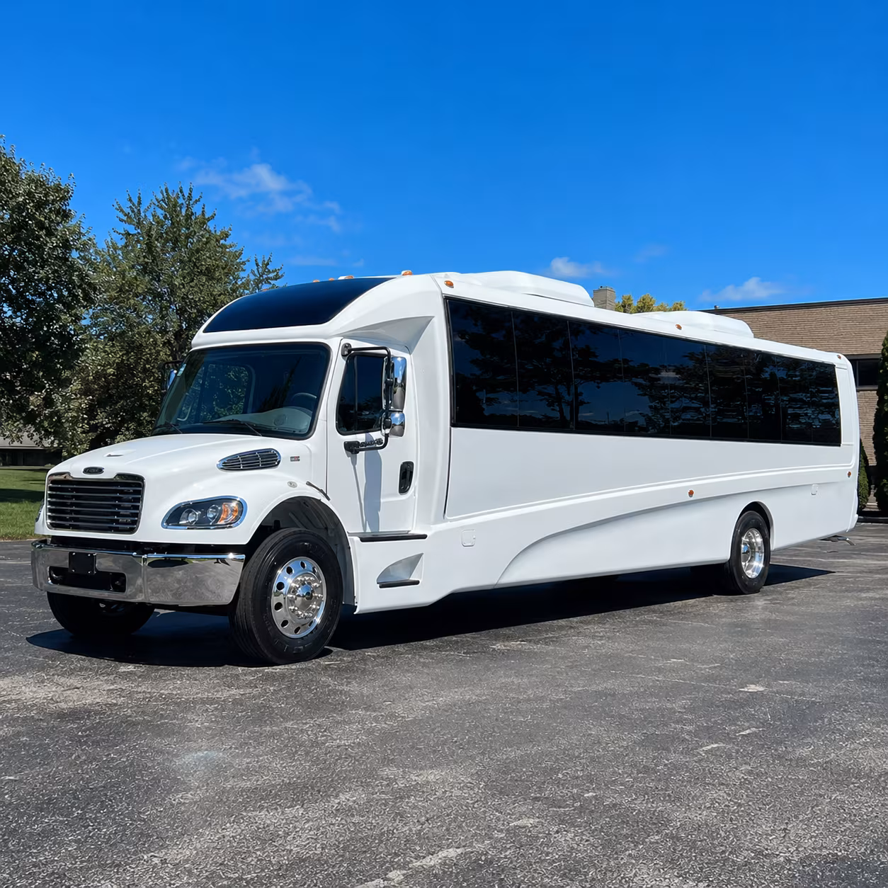 bus rentals for dallas area religious conferences and special services