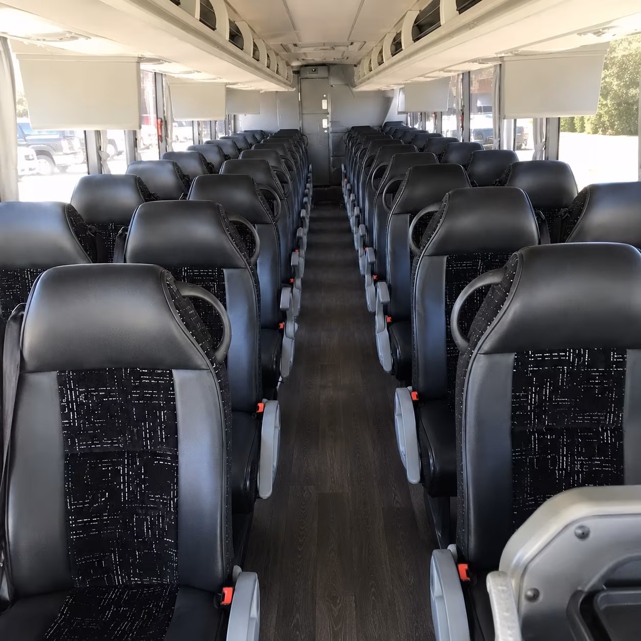 bus rentals for dallas youth group events and lock in transportation