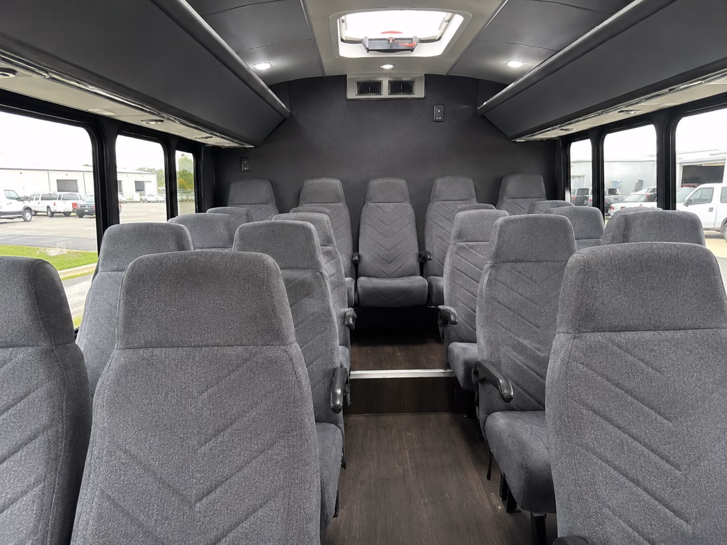 bus rentals to texas rangers games at globe life field