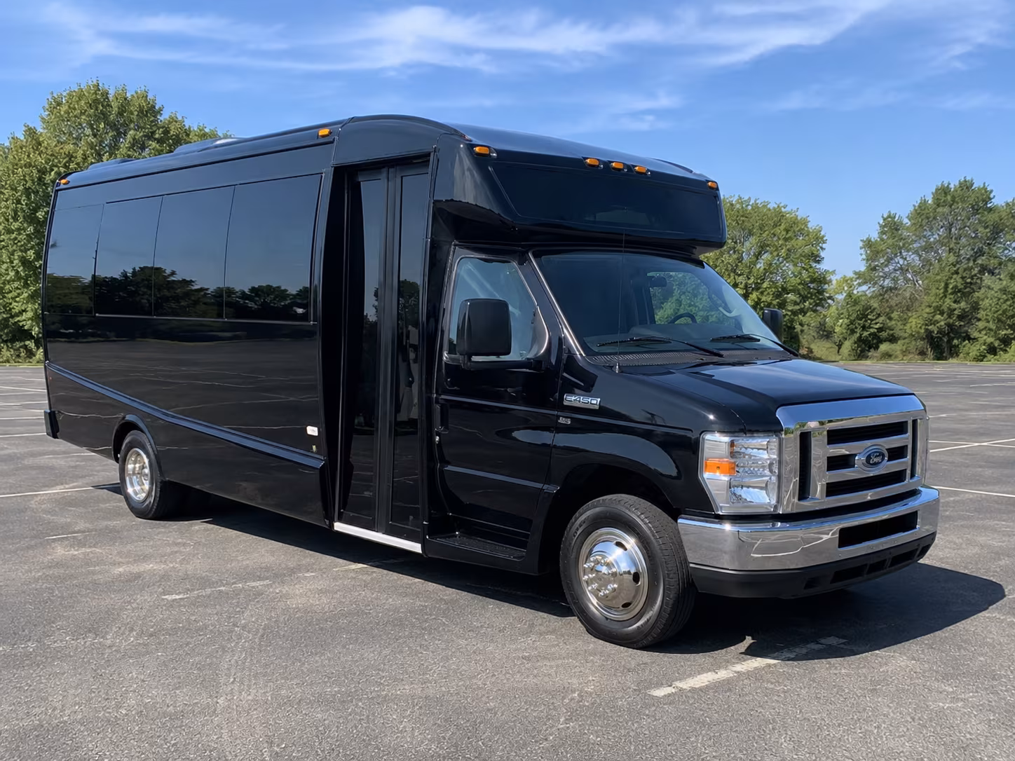 buses for stem science and specialty program field trips in dallas