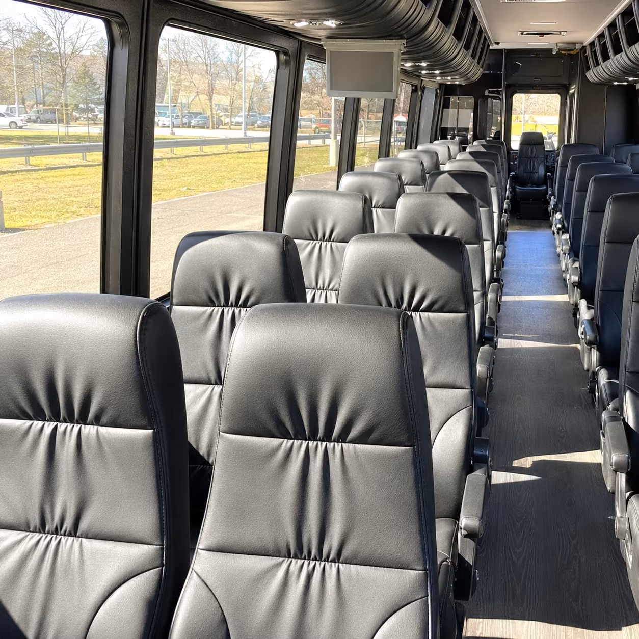 charter bus rentals to texas hill country wineries from dallas