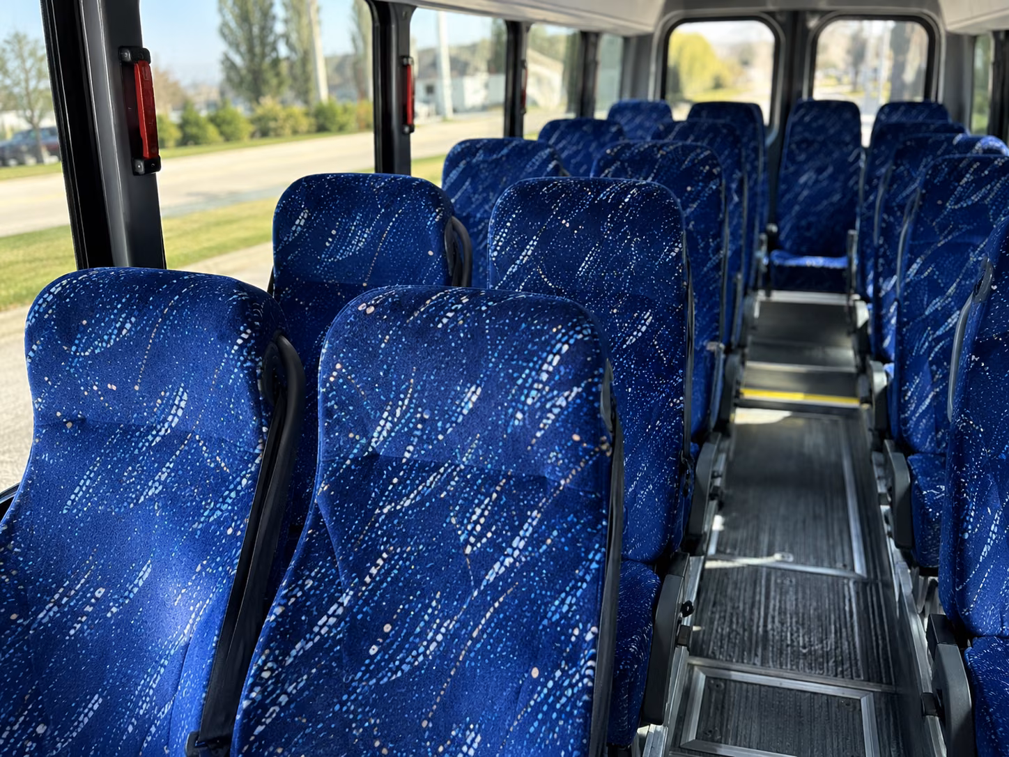 charter buses to cowboys games at at t stadium