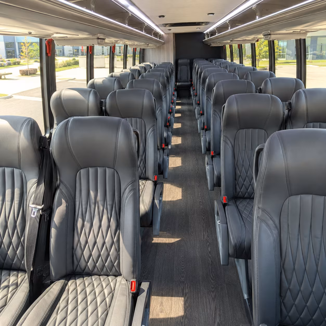 compare dallas bus rentals from a network of companies in minutes