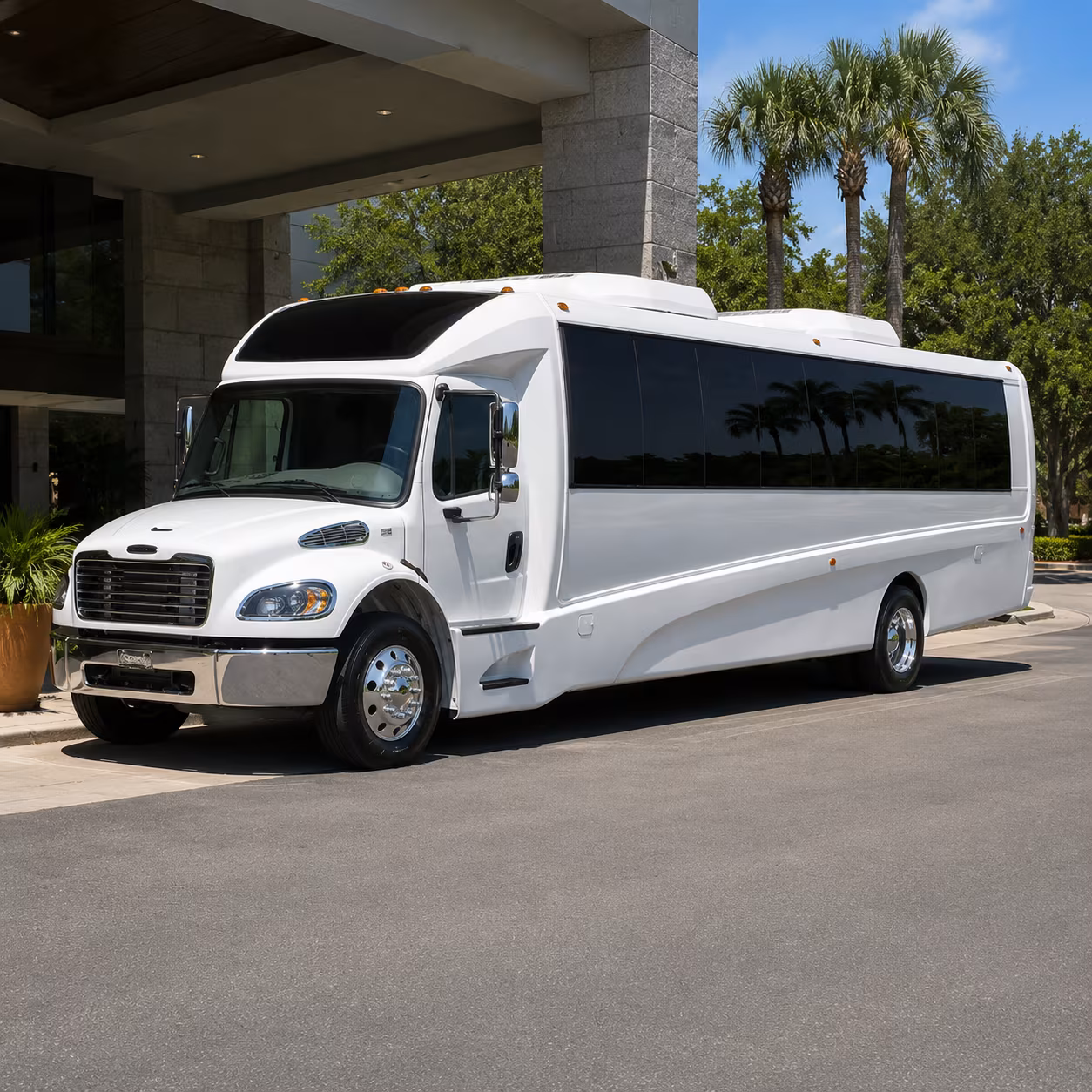 dallas 15 passenger minibus