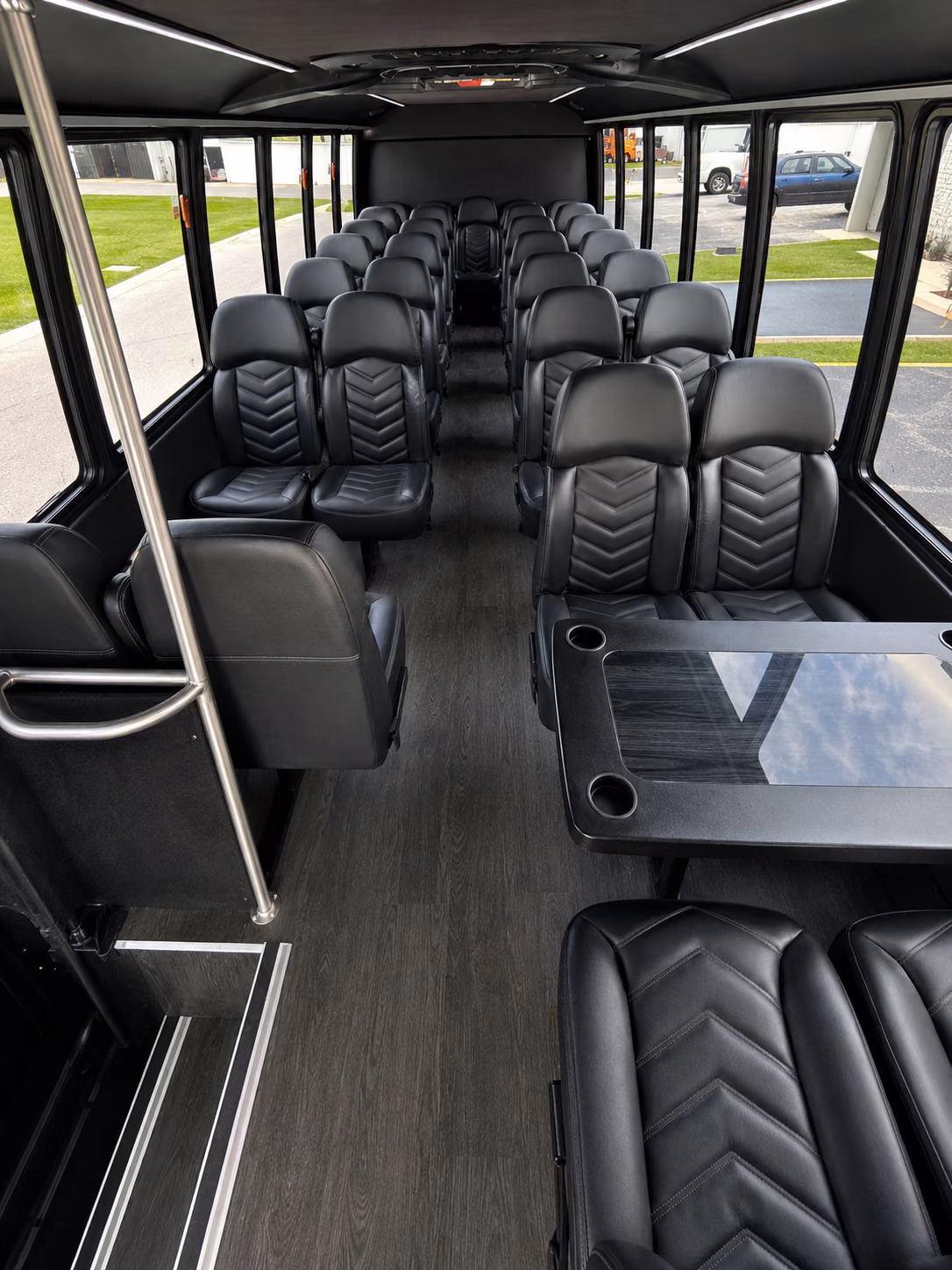 dallas airport transportation