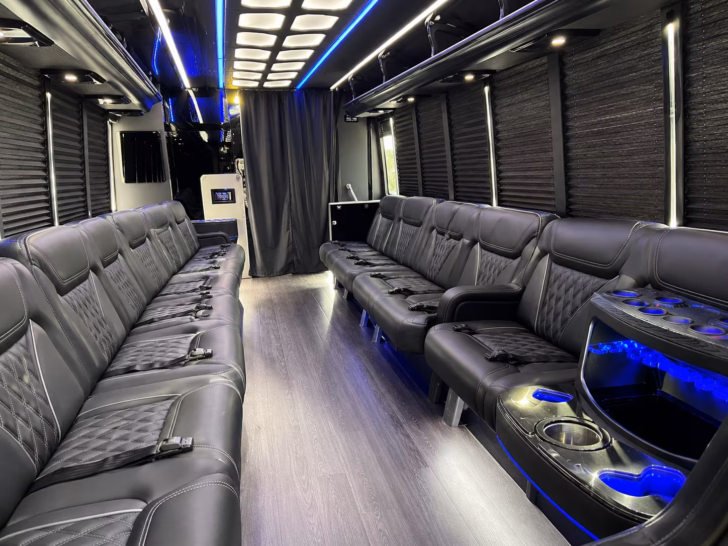 dallas bachelorette bachelor party bus rental