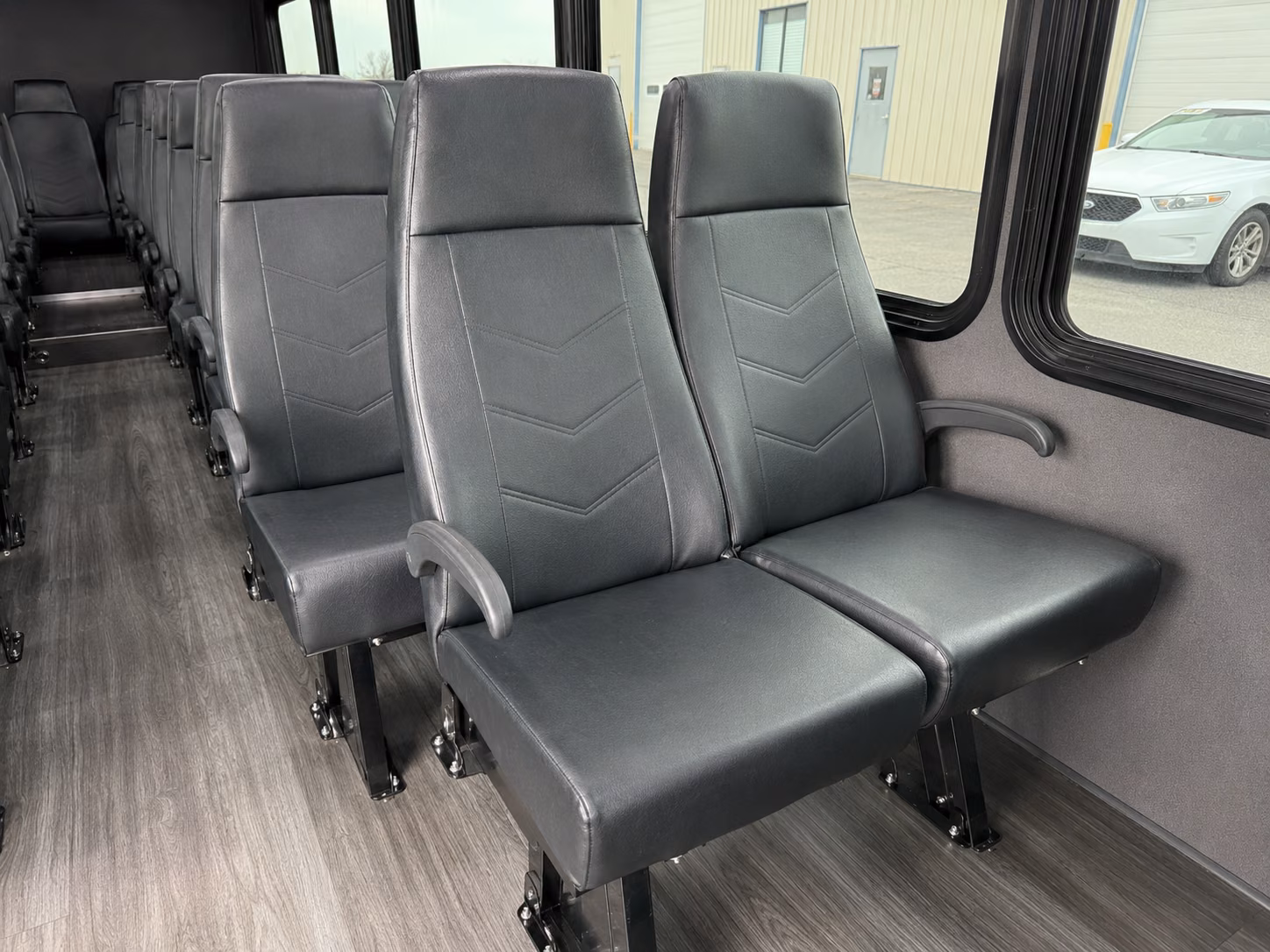 dallas bus rentals