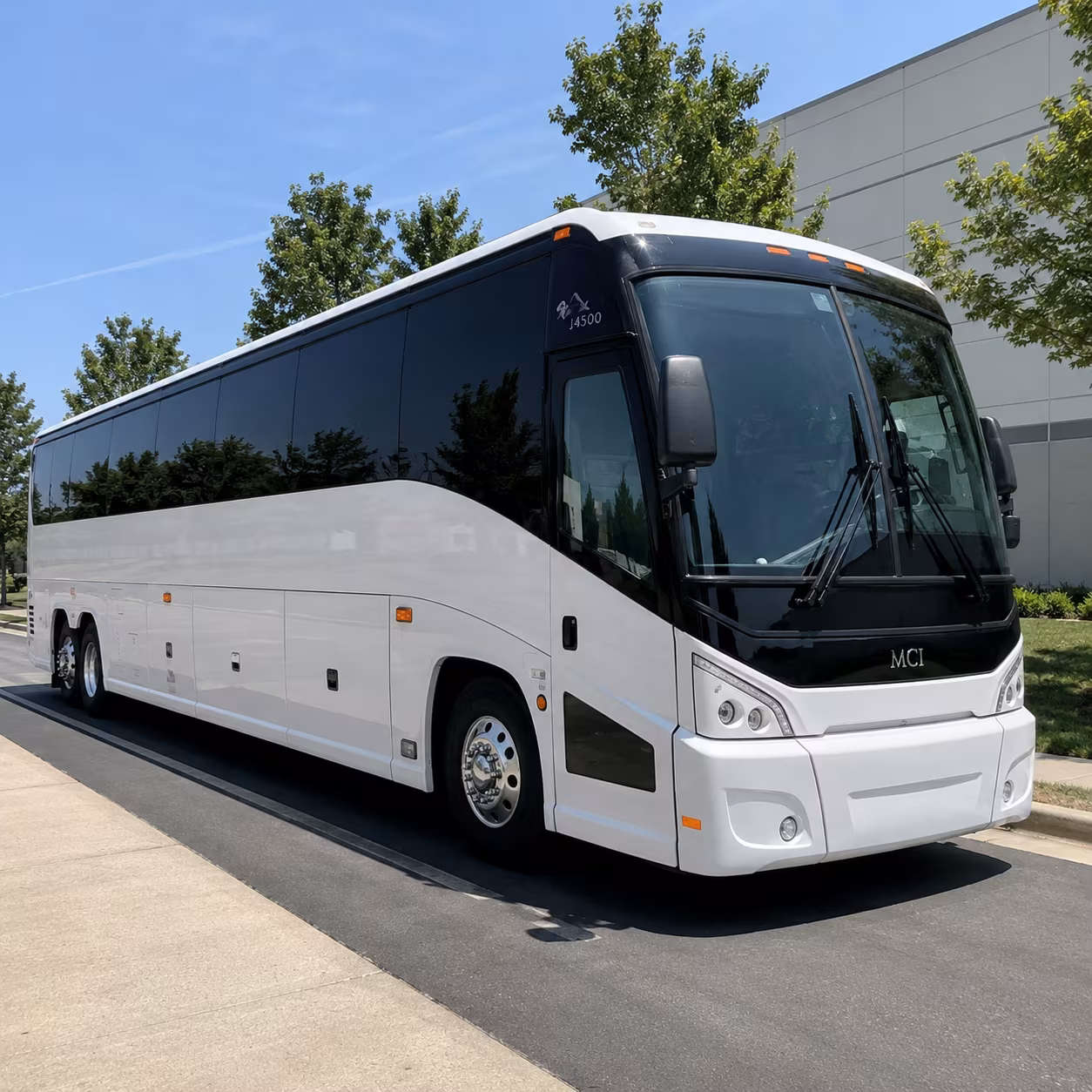 dallas charter bus rentals for long distance college and university group trips