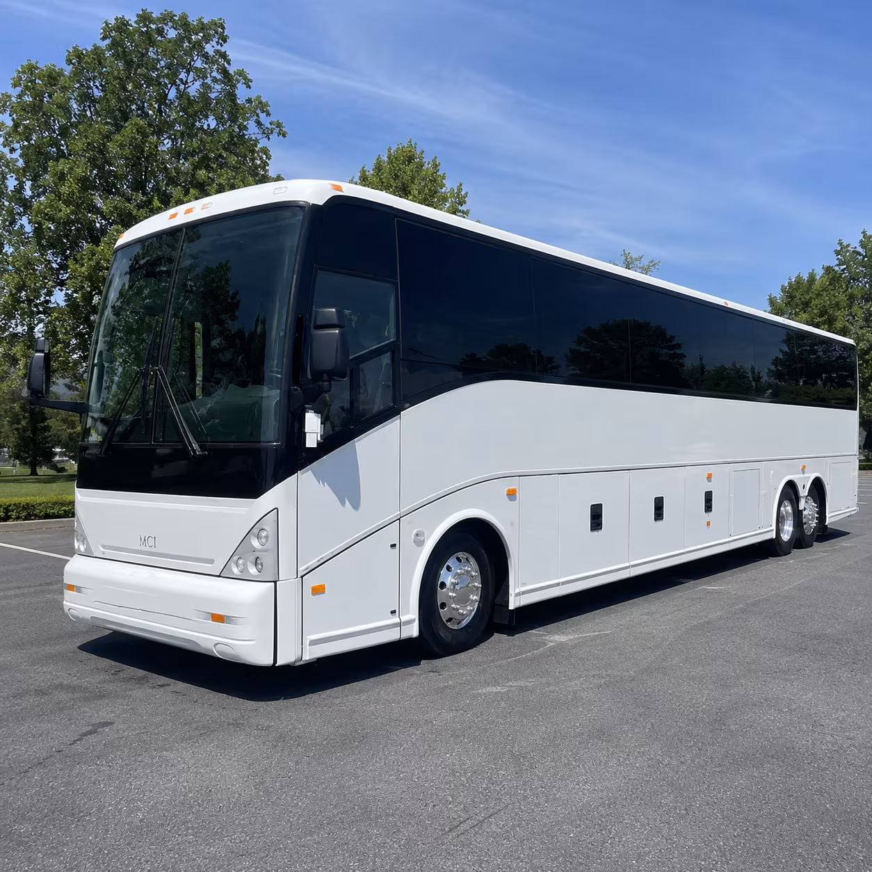 dallas charter buses for religious retreats and overnight trips