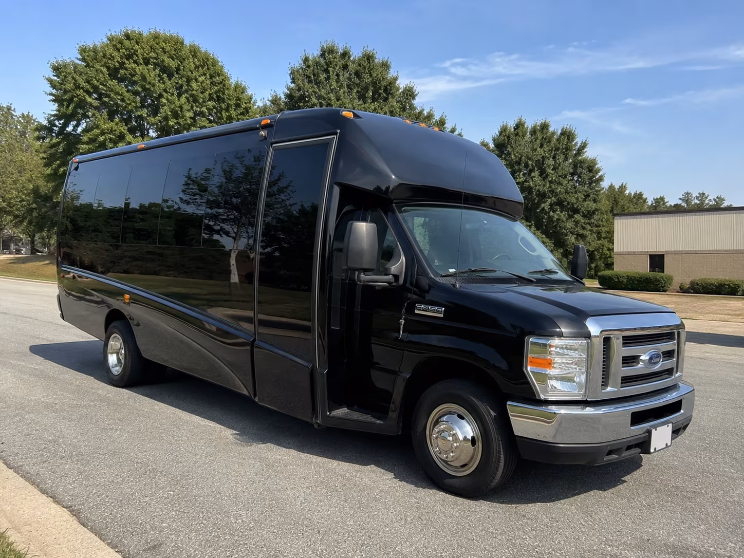 dallas church transportation