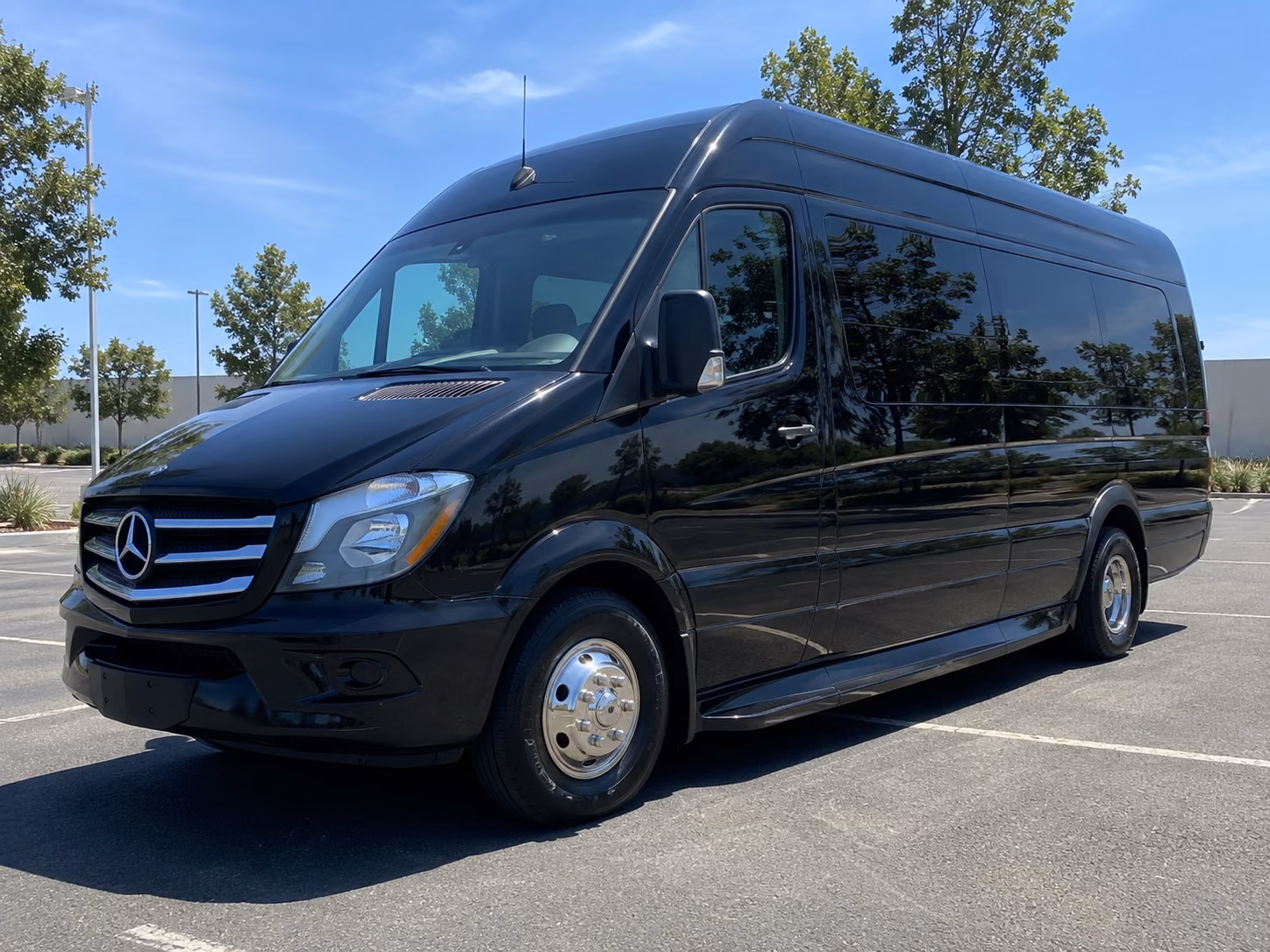 dallas concert transportation onboard seating