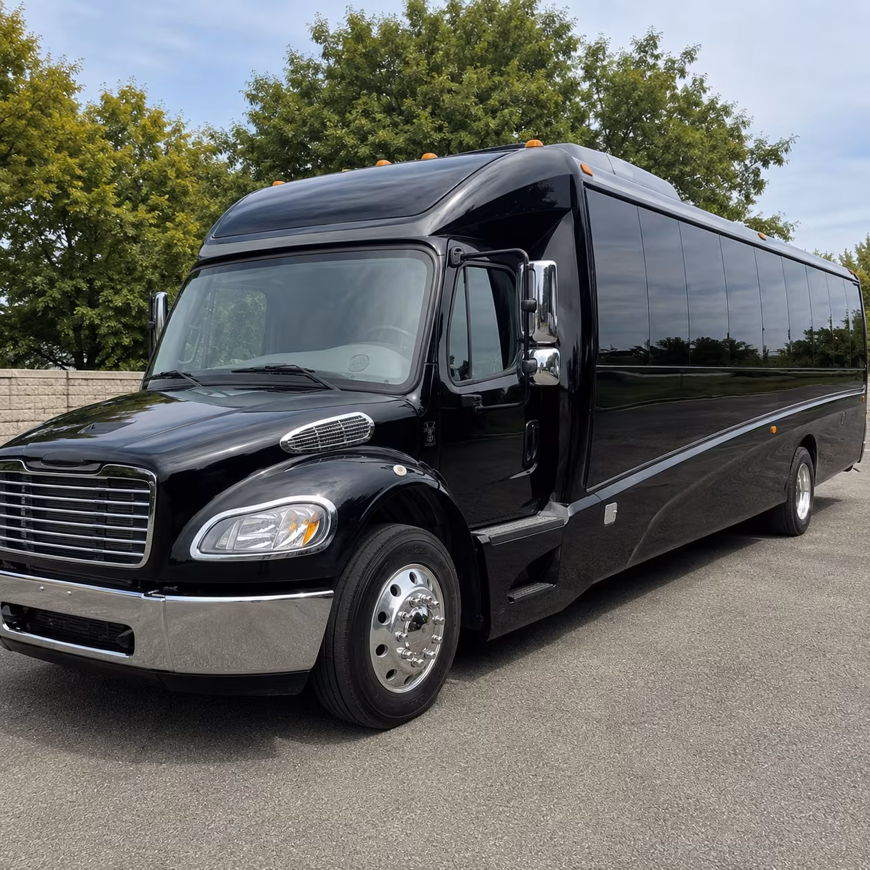 dallas concert transportation