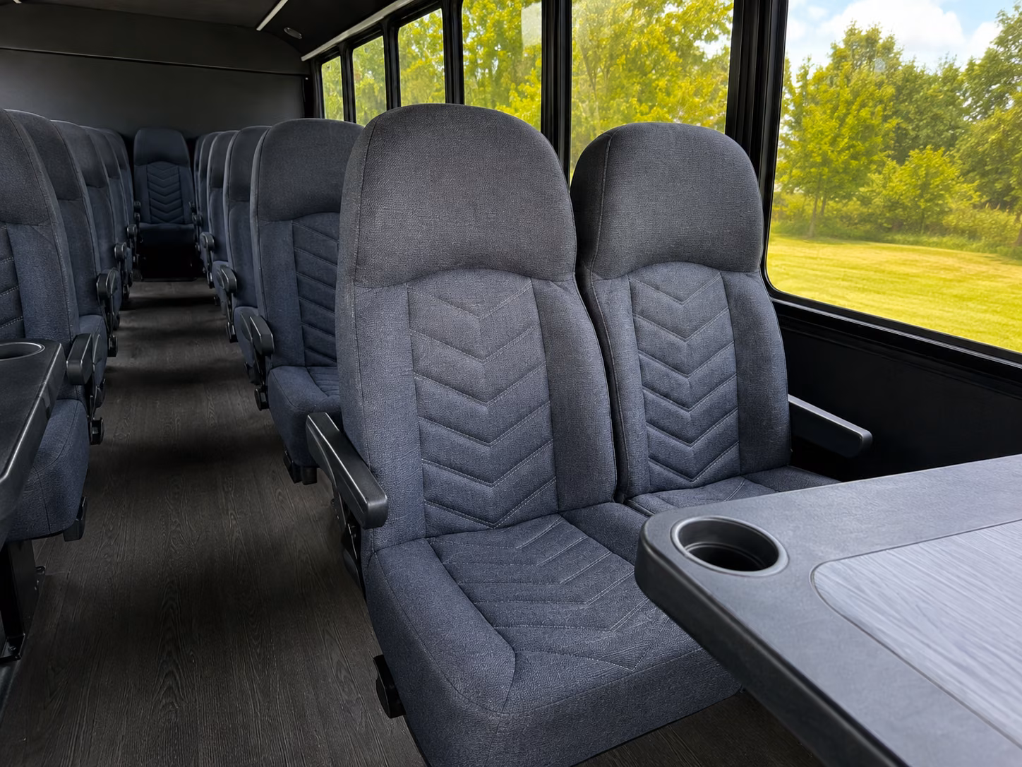 dallas corporate transportation