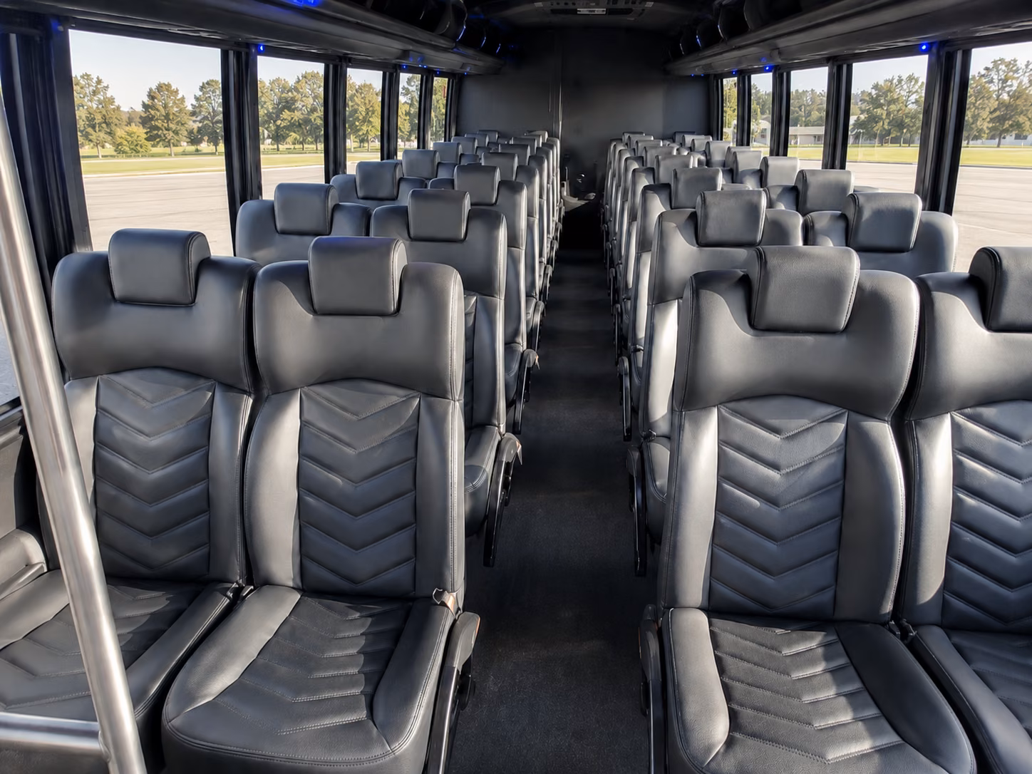 dallas event transportation