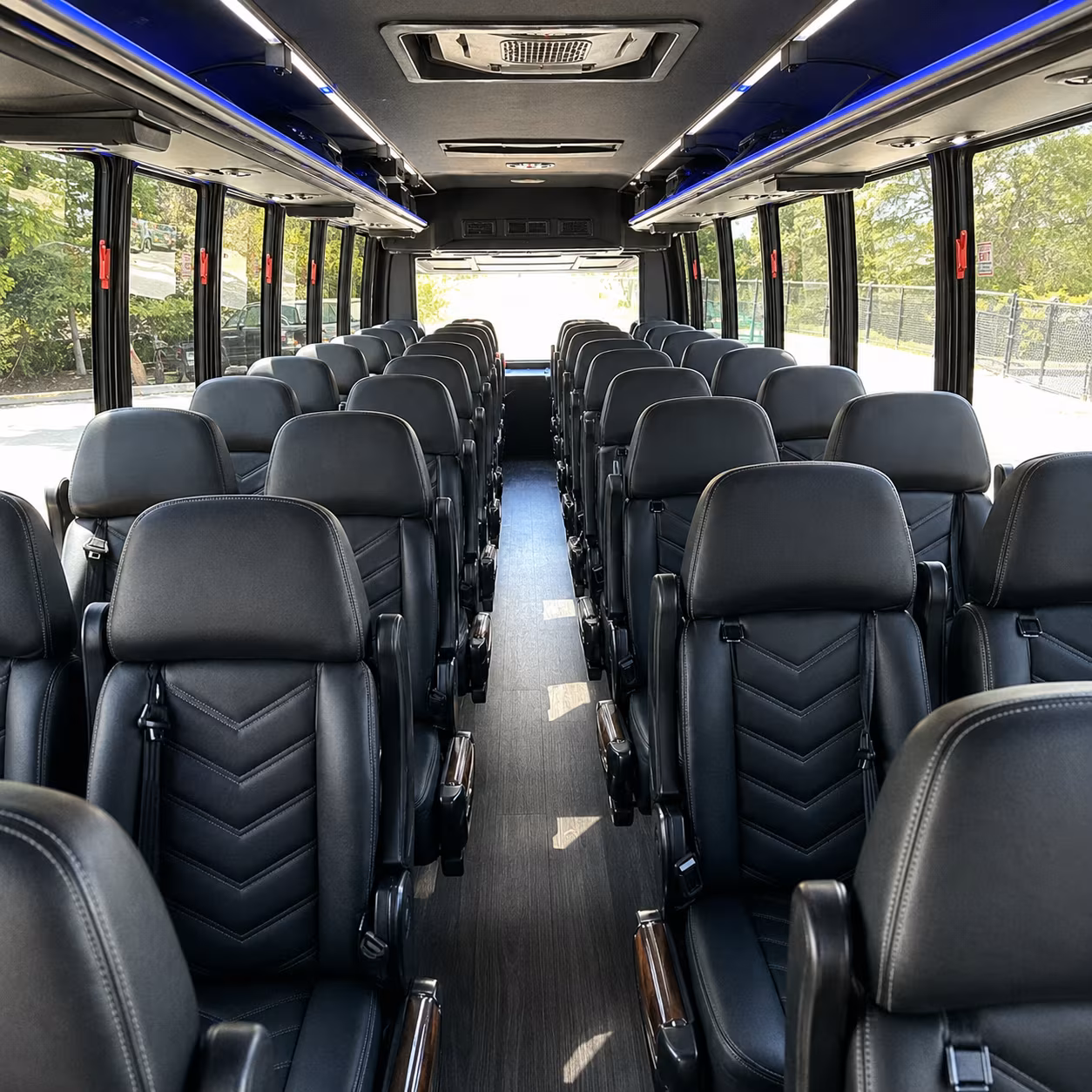 dallas prom transportation
