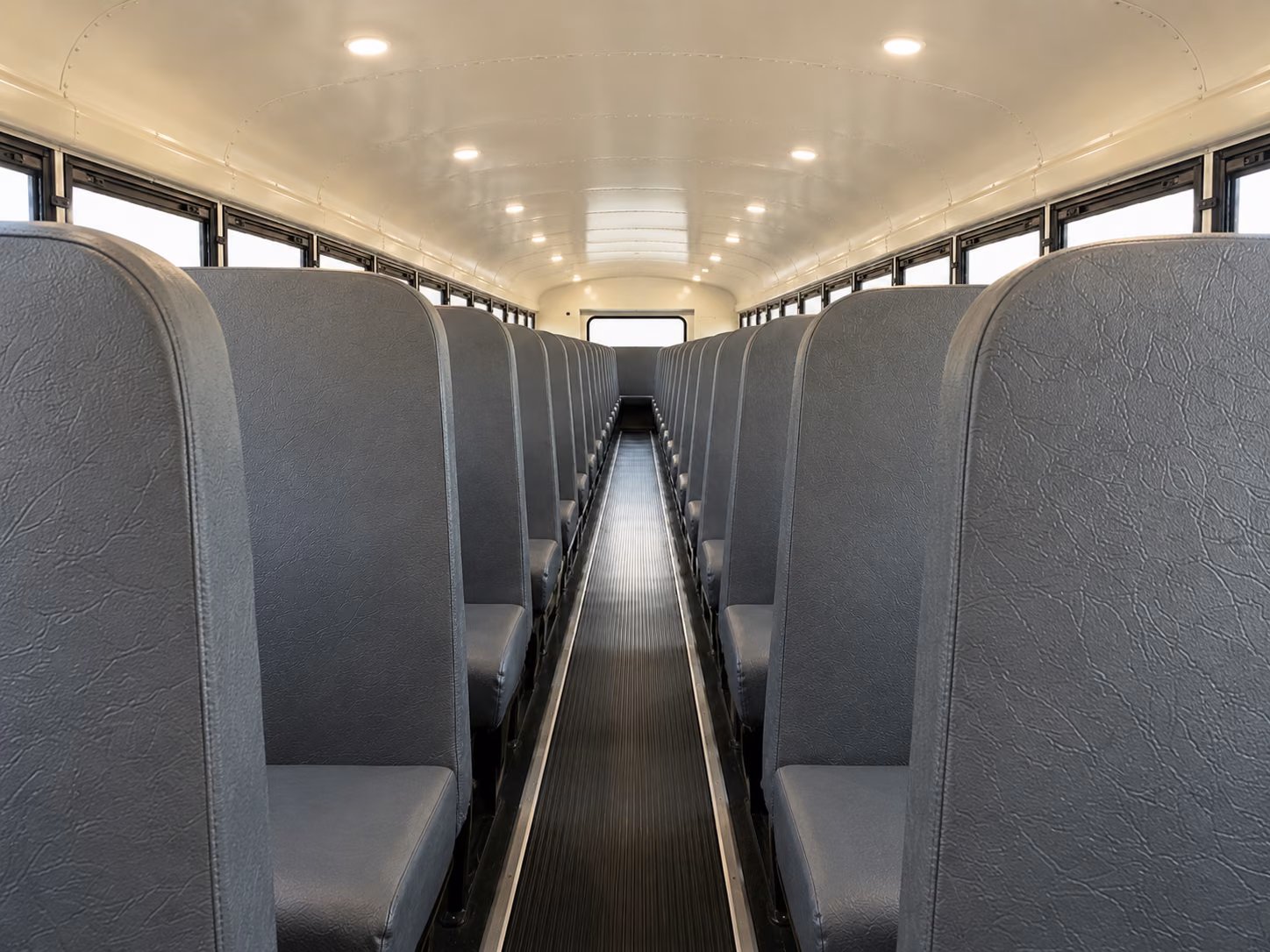 dallas religious group transportation onboard seating