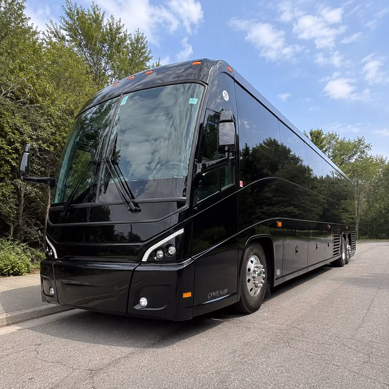 dallas wedding transportation