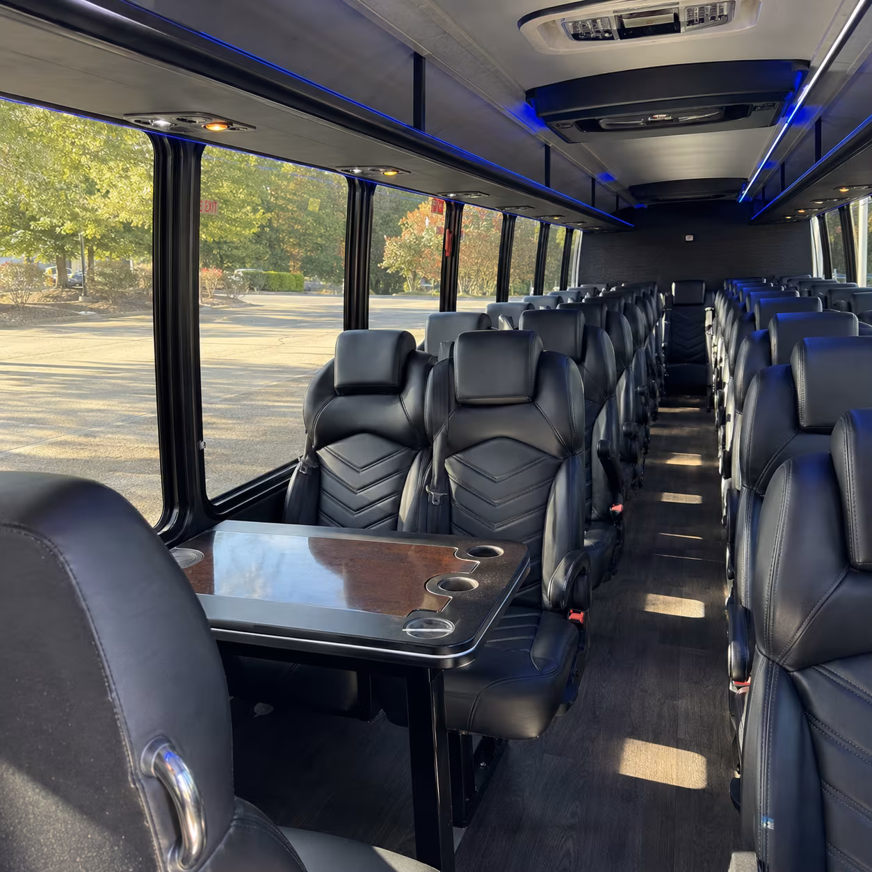 does the date or day of the week change what a bus costs in dallas