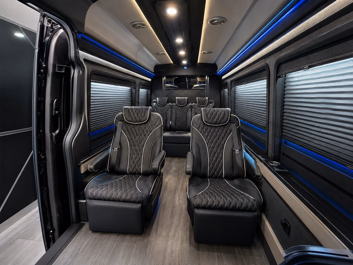 group airport transfers for conventions at the kay bailey hutchison convention center