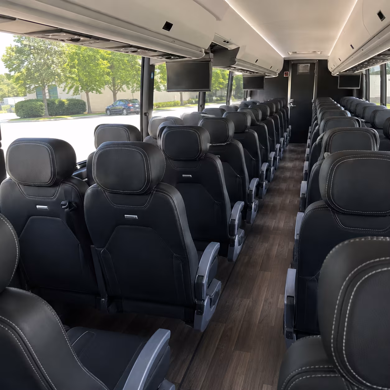 long distance bus rentals from dallas to houston austin and san antonio