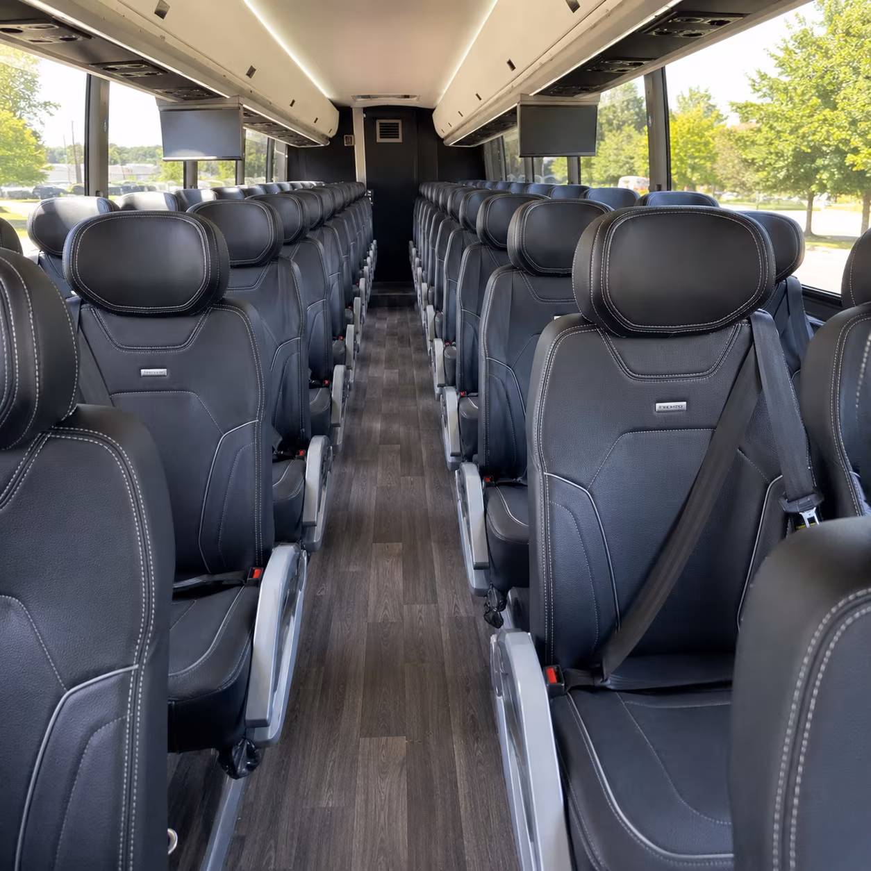 out of state charter bus trips from dallas to oklahoma arkansas and louisiana