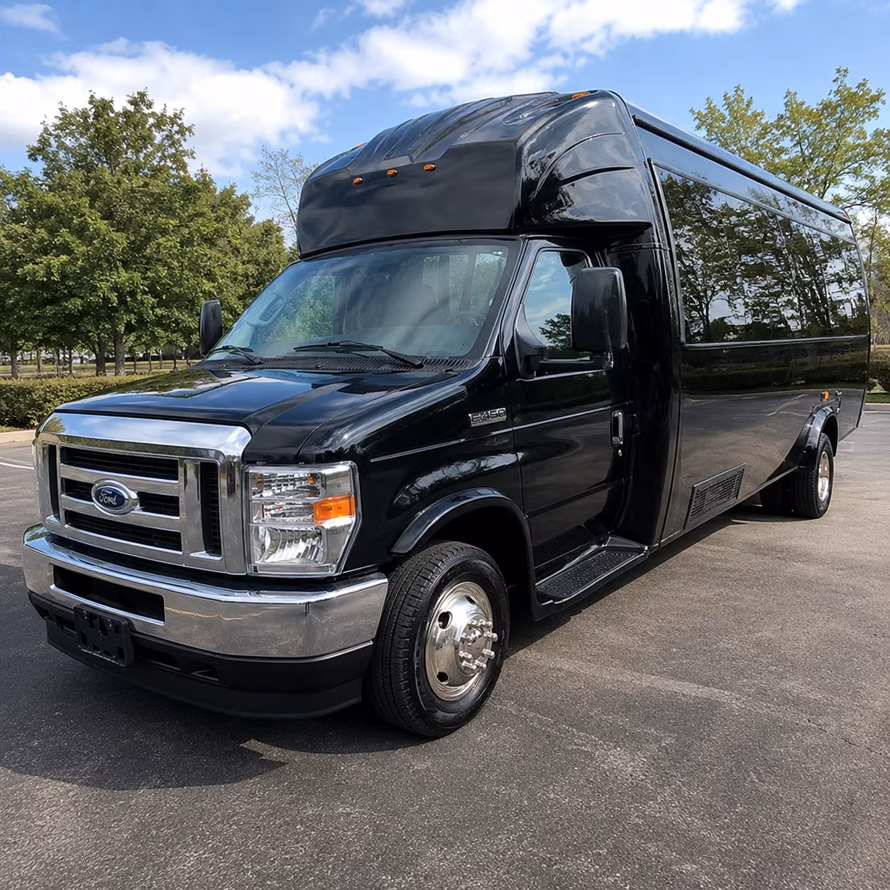 party buses to deep ellum venues and multi stop concert nights